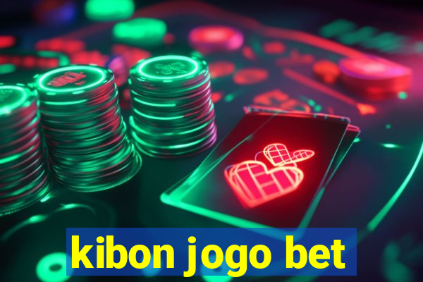 kibon jogo bet